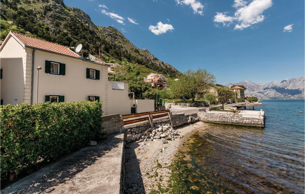 Lovely Home In Kotor With Wifi Buitenkant foto
