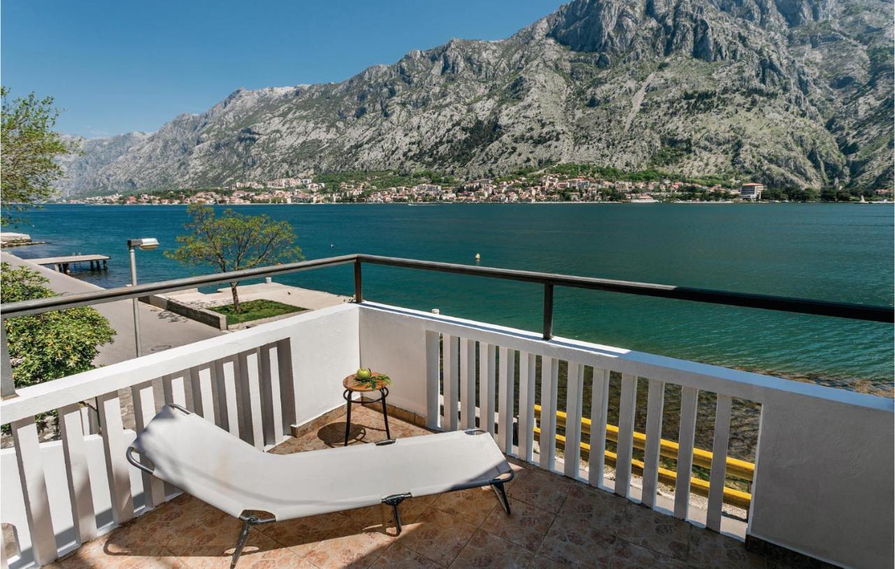 Lovely Home In Kotor With Wifi Buitenkant foto