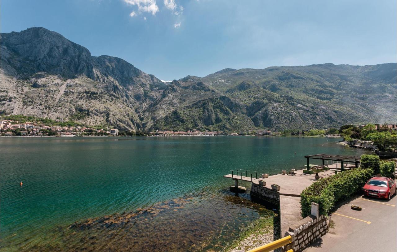 Lovely Home In Kotor With Wifi Buitenkant foto
