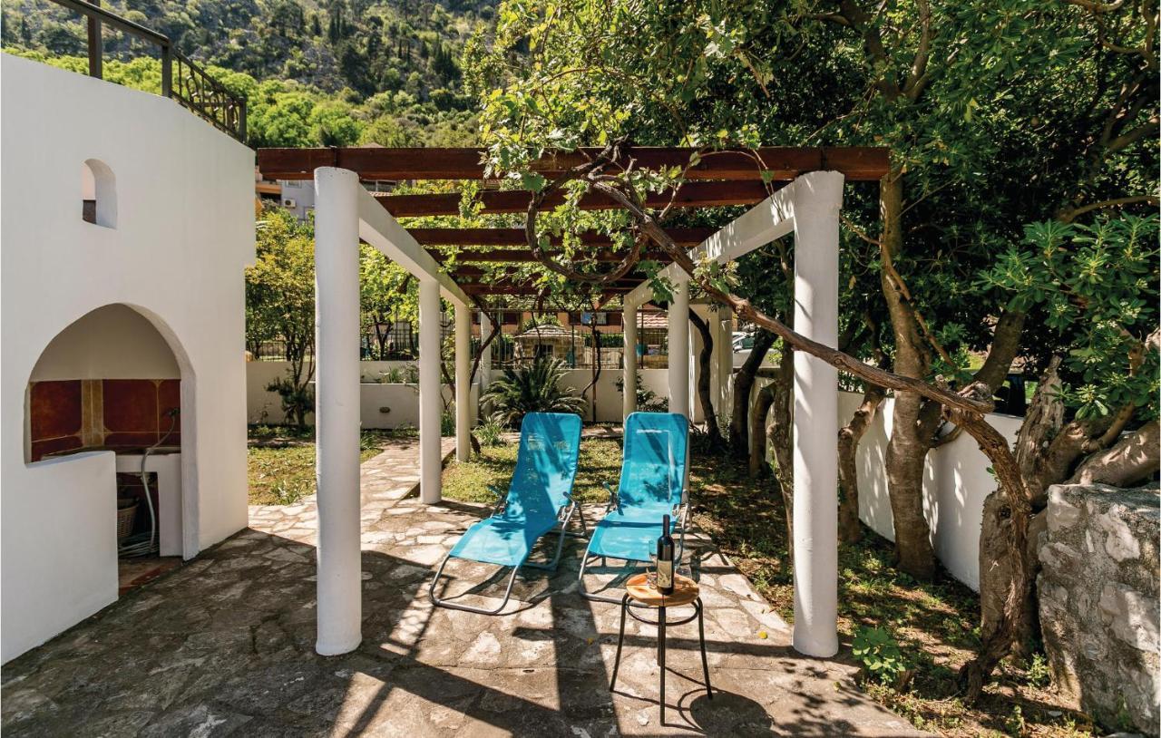 Lovely Home In Kotor With Wifi Buitenkant foto
