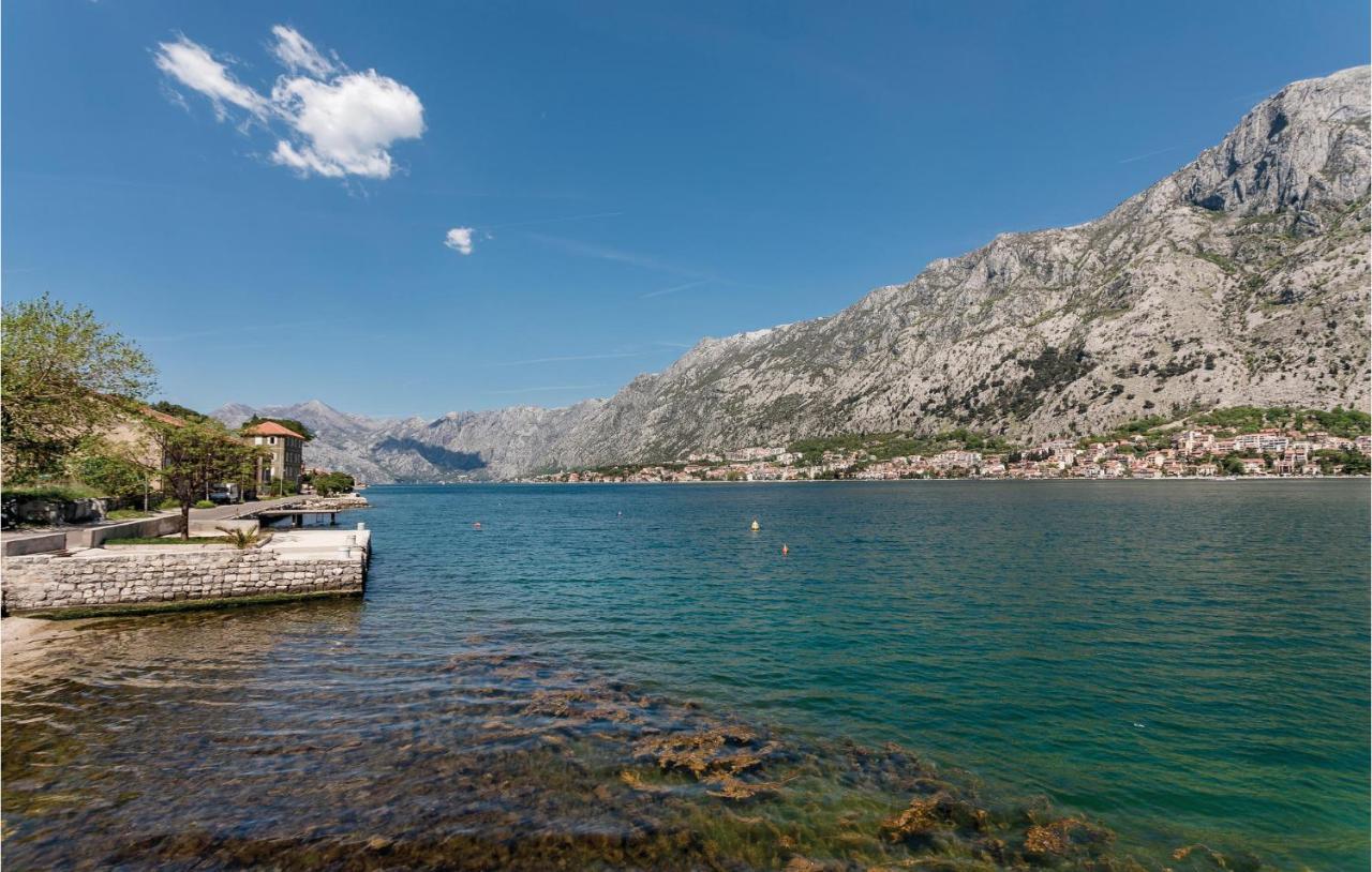 Lovely Home In Kotor With Wifi Buitenkant foto