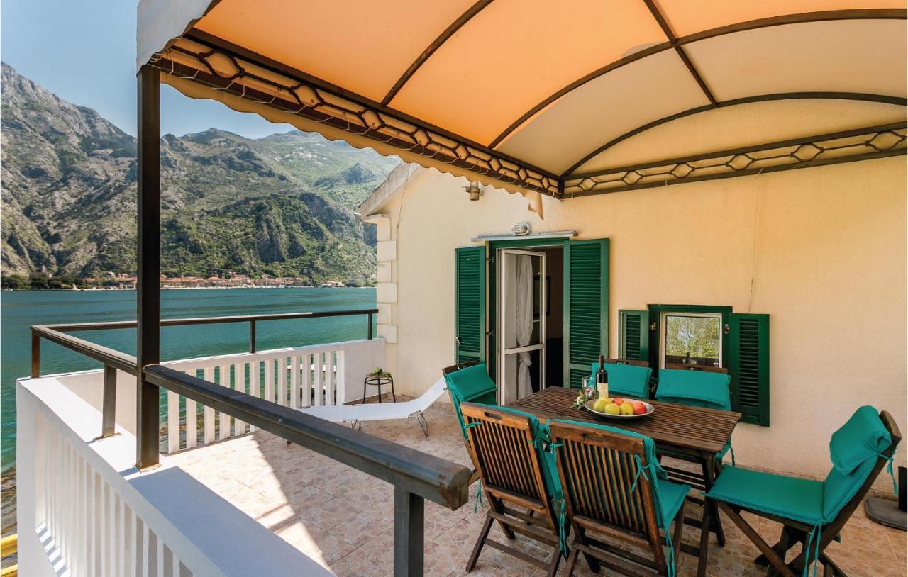 Lovely Home In Kotor With Wifi Buitenkant foto